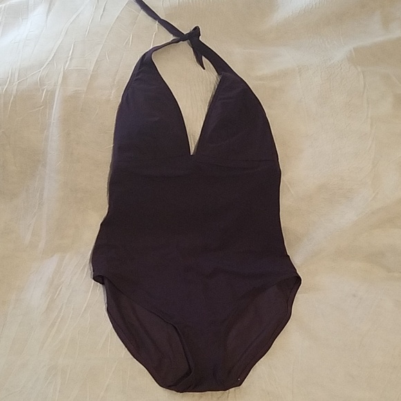 GAP Other - GAP purple halter top bathing suit